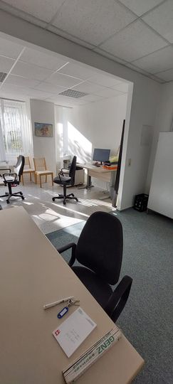Ihr neues Büro am Dreescher Markt im Zentrum von Schwerin!